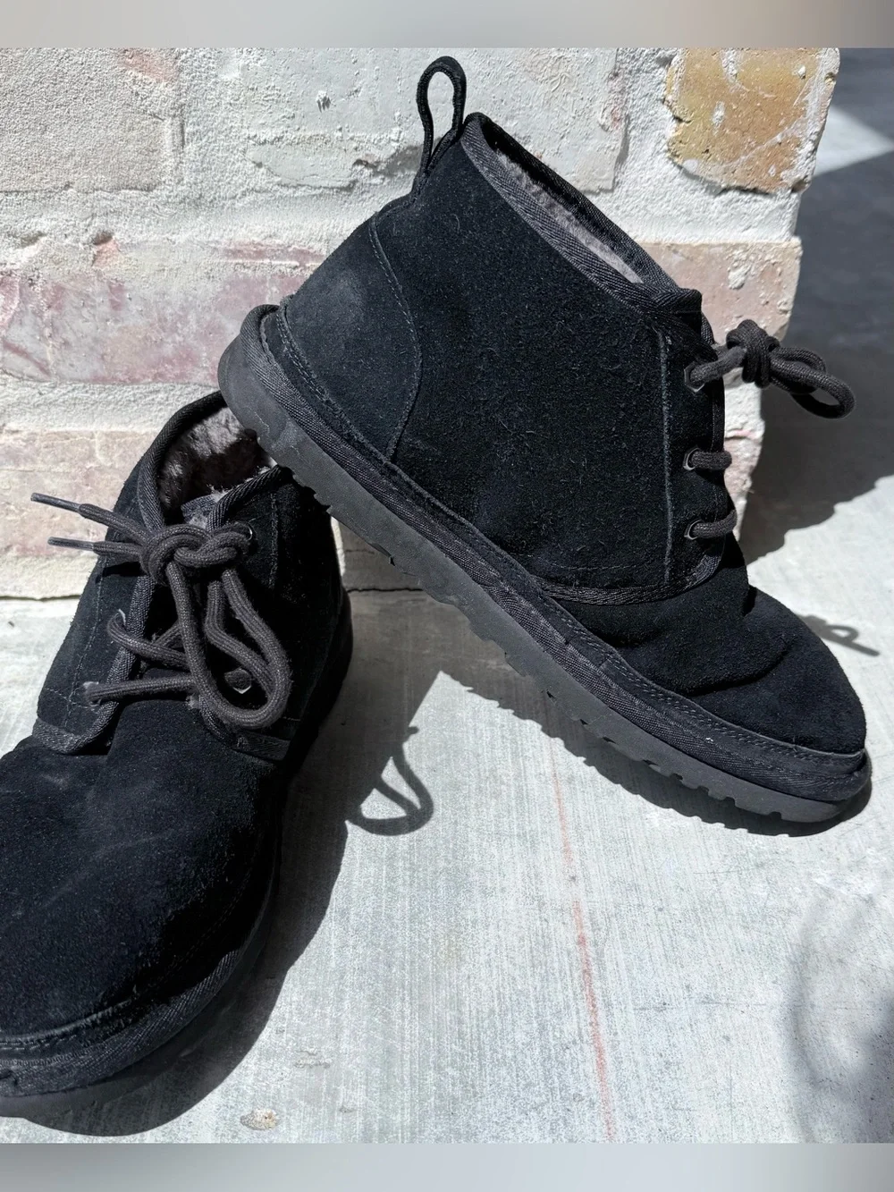 UGG classic chukka